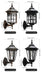 Retro Solar Pathway Light – Waterproof LED Outdoor Garden Lamp - Samanta Factory