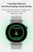 Smart Watch – AMOLED Display with Bluetooth Calling SF
