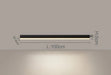 Modern LED Ceiling Light – Sleek Aluminum Design for Home Interiors - Samanta Factory