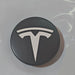 4PCS/Set 56MM GR Sport Emblem Wheel Center Hub Cap Car Rims Cover Hubcaps  For Tesla Model 3 Y X S - Samanta Factory