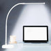 A LOOPITYS LED Desk Lamp, Swing Arm Architect Task Lamp with Long Flexible Gooseneck, 3 Color Modes, and USB Adapter - Samanta Factory