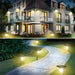 Solar Garden Light – Motion Sensor LED with Triple Modes and IP65 Weatherproof Design - Samanta Factory