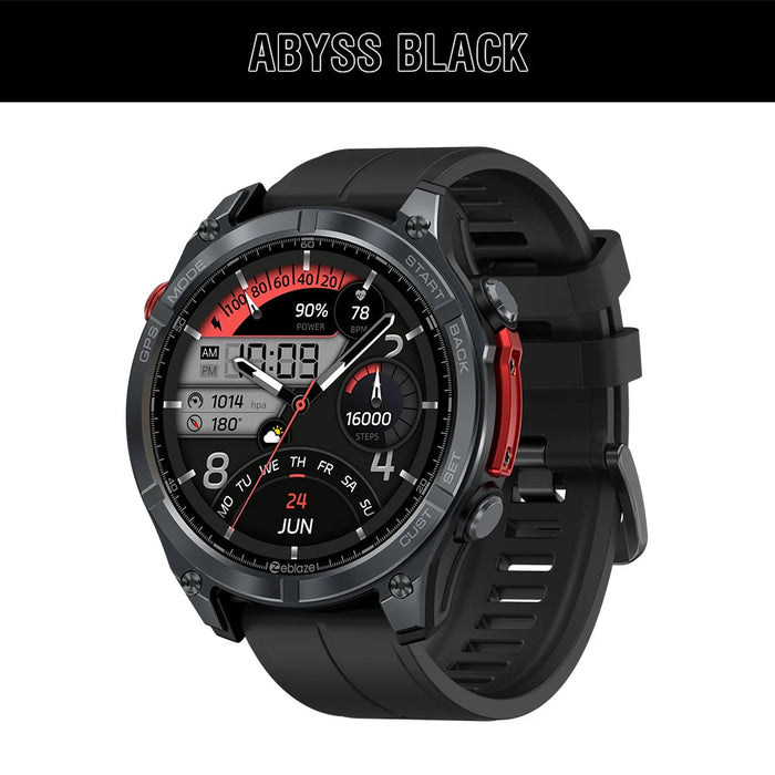 GPS Smartwatch – Sports & Health Tracking Power SF