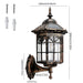 Retro Solar Pathway Light – Waterproof LED Outdoor Garden Lamp - Samanta Factory