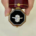 Elegant 1–4CT Moissanite Bridal ring  with 18K Gold Plating for Women SF