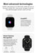 GPS Smart Watch with Health Tracking – AMOLED Display with Bluetooth Calling SF