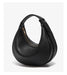 Chic Half-Moon Leather Handbag – Stylish Crossbody Bag for Women, Ideal Gift for Loved Ones - Samanta Factory