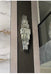 Crystal Wall Lamp – Modern Gold LED Lighting for Dining & Bedroom - Samanta Factory