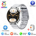 Bluetooth Calling Smartwatch – Fitness & Health Tracking SF
