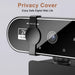 HD Mini Webcam – Auto Focus with Built-In Microphone for PC, Laptop & Video Calls SF