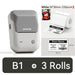 Thermal Label Maker – Bluetooth Portable Printing Samanta Factory