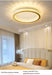 Luxury LED Ceiling Light – Modern Surface-Mounted Fixture for Living Spaces - Samanta Factory