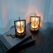 Modern Touch-Control Table Lamp – Dimmable LED Light with Warm & Cool Settings - Samanta Factory