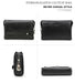 Men’s Leather Clutch Bag – Large Capacity Casual Hand Carry Bag SF