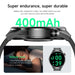 GPS IP68 waterproof Smartwatch – AMOLED Display with Bluetooth Calling SF