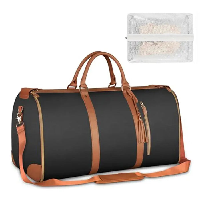 Foldable Travel Bag – Large Capacity for Women SF