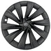 4PCS 20 Inch Wheel Cap For Tesla Model Y Juniper 2025 Automobile Performance Replacement Wheel Hubcap Full Rim Cover Accessories - Samanta Factory