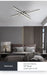 LED Ceiling Light – Modern 4-Bulb Fixture for Bedroom & Foyer - Samanta Factory