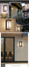 Modern LED Wall Light with Radar Motion Sensor – 16W/30W Waterproof IP55 ABS Lamp for Indoor & Outdoor Lighting - Samanta Factory