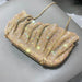 Metallic Clutch Bag – Shiny Casual for Women SF