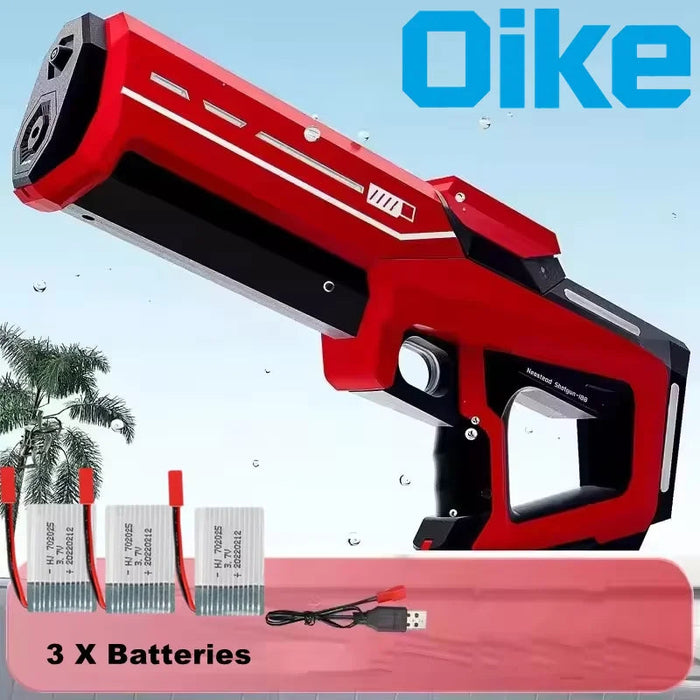 Electric Water Gun – Automatic Suction Water Blaster for Kids & Adults SF