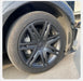 Design for TESLA 19 Inch Star Wheel Caps 4PCS Hubcap Automobile Hub Cap Full Rim Cover Accessories for Tesla Model Y 2020-2024 - Samanta Factory