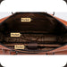 Business Laptop Briefcase – Lightweight 14-Inch Office Messenger Bag SF