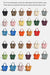 Cowhide Leather Bucket Bag – Soft Fashion for Four Seasons SF