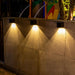 Solar Wall Washing Lamp – IP65 Waterproof LED Light SF