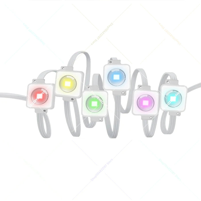 Phantom Beads RGBIC – 16 Million Colours Outdoor LED Lights - Samanta Factory