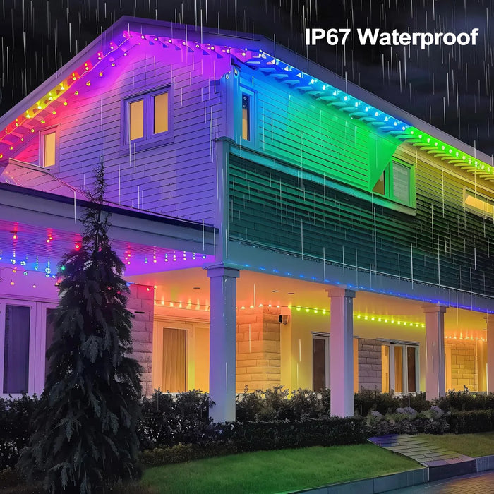 Phantom Beads RGBIC – 16 Million Colours Outdoor LED Lights - Samanta Factory