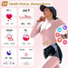 Bluetooth Calling Smartwatch – Fitness & Health Tracking SF