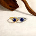Moissanite Ring – D Color VVS1 Sterling Silver SF