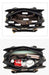 Women’s Large Capacity Boston Handbag – PU Leather Shoulder & Crossbody Tote Bag SF