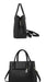 Women’s TPU Handbag – Stylish Bucket Bag with Polyester Lining - Samanta Factory