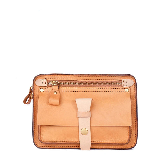 Stylish Split Leather Bucket Shoulder Bag – Versatile Women’s Handbag for Work & Casual Outings - Samanta Factory