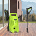 Pressure Washer – 3000W Electric Power Washer with 200 Bar & 7M Hose SF