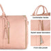 Foldable Travel Bag – Large Capacity for Women SF