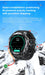 Unisex GPS Smart Watch – AMOLED Display with 170+ Sports Modes SF