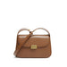 Stylish Split Leather Bucket Shoulder Bag – Versatile Women’s Handbag for Work & Casual Outings - Samanta Factory