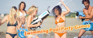 Electric Water Gun – Automatic Suction Water Blaster for Kids & Adults SF