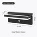 Solar Motion Sensor Wall Lamp – Waterproof Outdoor LED Lighting for Garden & Porch - Samanta Factory