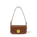 Stylish Split Leather Bucket Shoulder Bag – Versatile Women’s Handbag for Work & Casual Outings - Samanta Factory