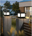 Solar LED Wall Light – Waterproof 4-Color Emergency Outdoor Lamp - Samanta Factory
