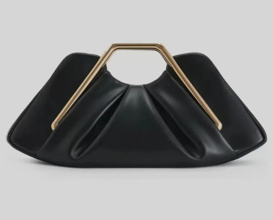 PU Leather Hobo Bag – Sequined Design for Four Seasons SF
