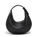 PU Leather Hobo Shoulder Bag with a solid design and spacious interior, ideal for everyday use and casual outings.