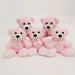 Plush Bear Toy – Soft Stuffed Animal for Kids & Collectors Samanta Factory