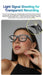 AI Smart Glasses with HD Camera & Translation – Color-Changing Bluetooth Calling Sunglasses SF