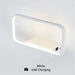 Modern Wall Light – Infinite Dimming LED for Bedroom & Living Room Ambience - Samanta Factory