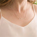 Custom Name Necklace – Personalized Pendant for Women Sf